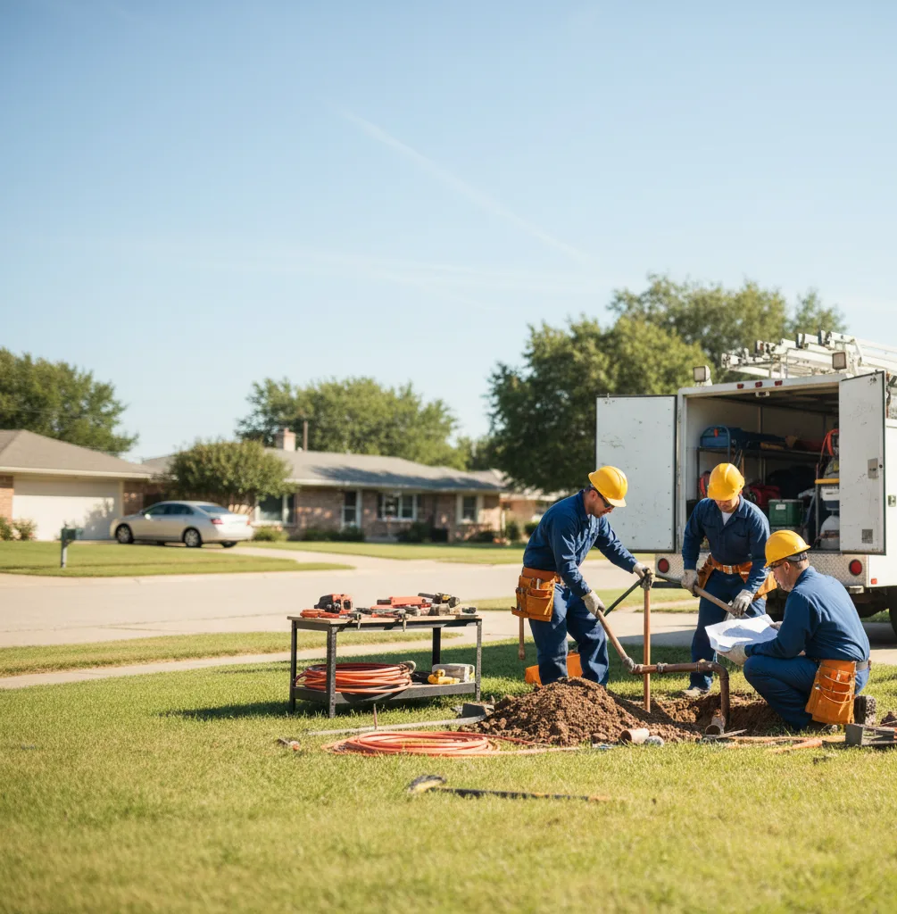 Sewer Line Repair in Latonia, KY